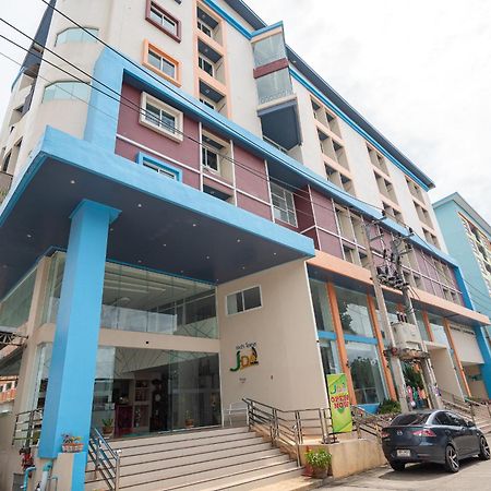 Jda Hotel Ban Khlong Phruan Exterior photo